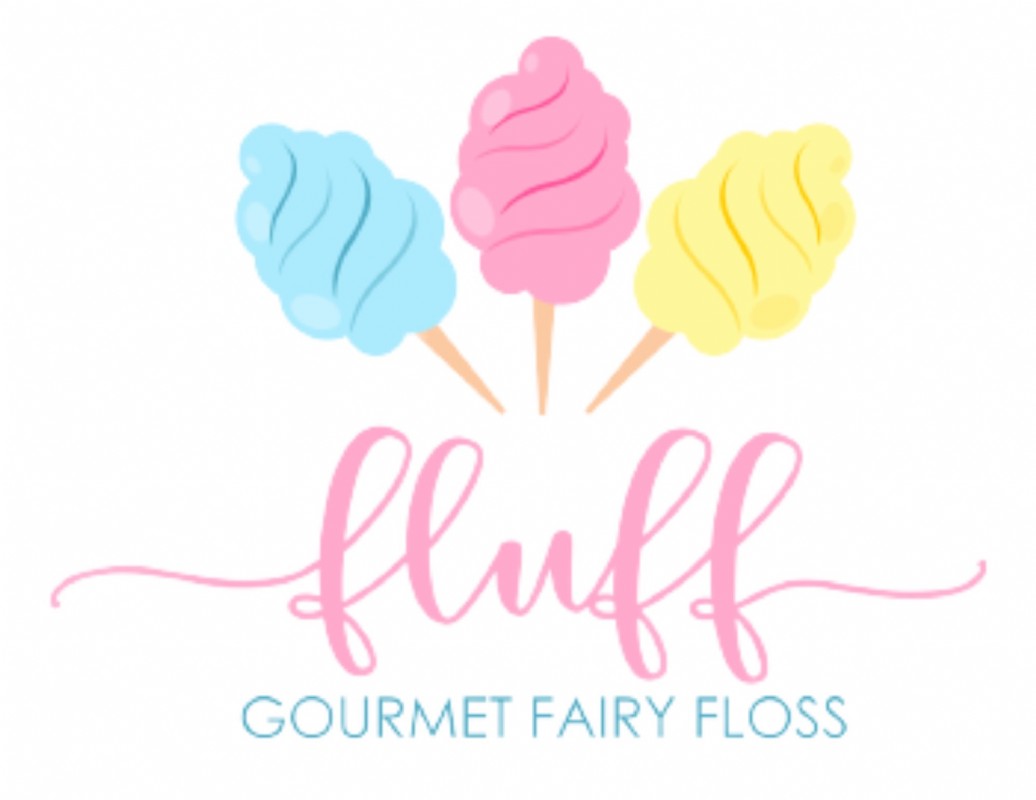 Fluff Logo